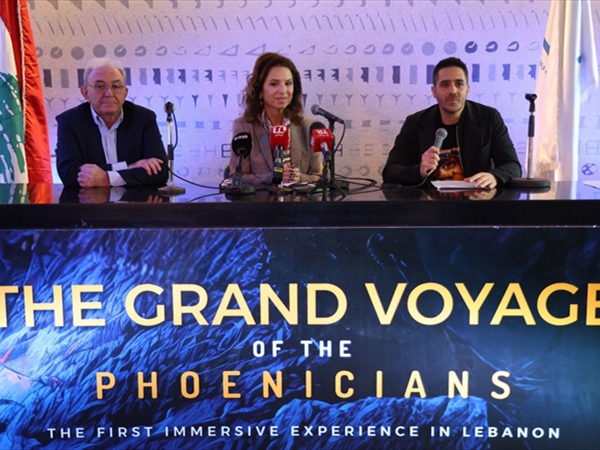 من جبيل "الرحلة الكبرى للفينيقيين – متحف التجربة الغامرة" ... [...]