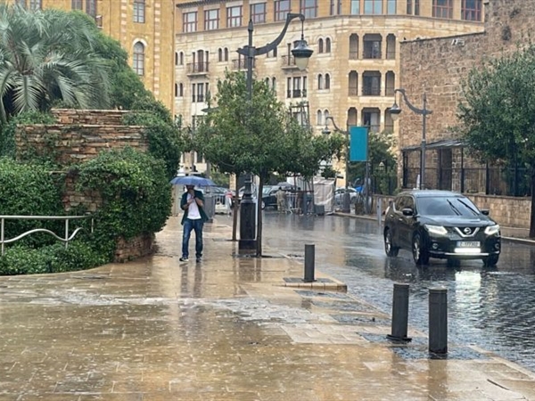 طقسٌ مُمطر يُرافق زيارة البابا... هل تغرق الطّرقات؟