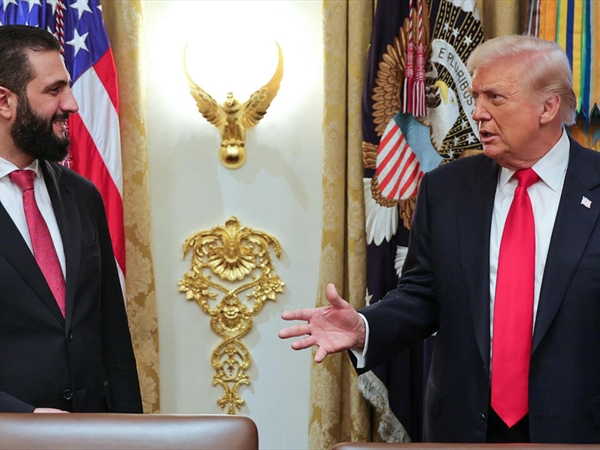 واشنطن تعيد رسم خريطة النفوذ من بوابة دمشق لا بيروت