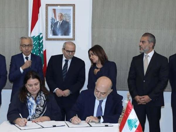 رسالة ثقة دولية.. توقيع 5 اتفاقيات مع IFC بعد مؤتمر [...]