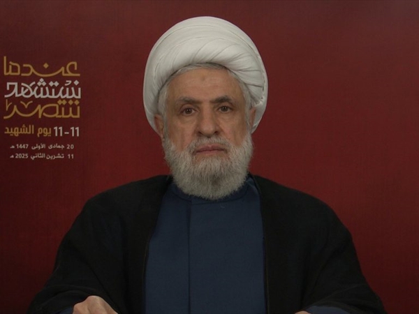 قاسم: لن نتخلّى عن سلاحنا ولا مشكلة على أمن المستوطنات.. انتشار الجيش جنوباً ثمن مقبول لنا بالاتفاق