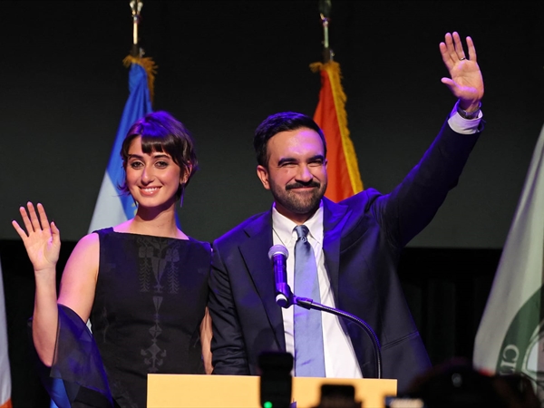 من إعلام العدو: فوز الديموقراطيين في أميركا إشارة تحذير خطر [...]