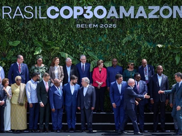 التغيير مع 30 COP