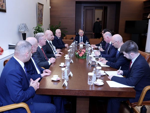 عون أنهى زيارته لبلغاريا: لبنان المستقرّ والآمن يريّح الدول الأوروبية