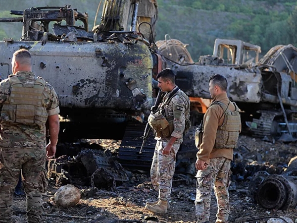 هل هرّب حزب الله أسلحته؟.. الجيش يرد!