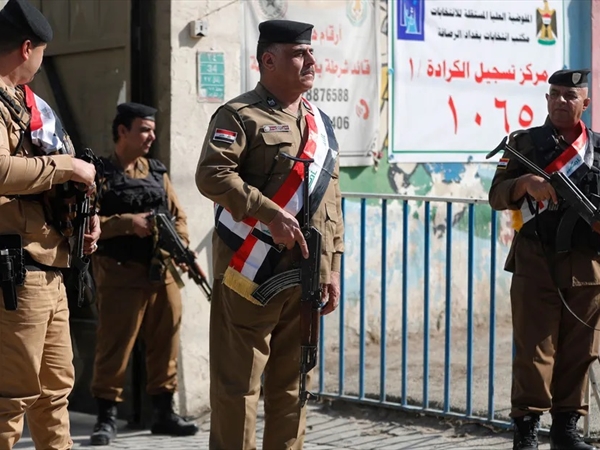 فتح مراكز الاقتراع للانتخابات التشريعية العراقية.. السوداني: تؤكد التداول السلمي [...]