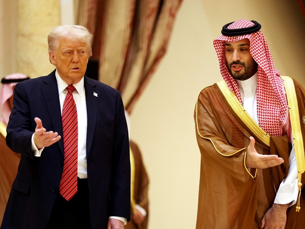 قمة الشراكة الاستراتيجة بين ترامب ومحمد بن سلمان في البيت الأبيض