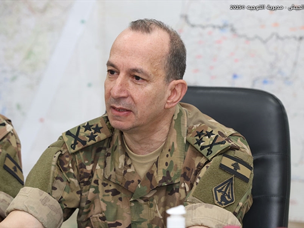 إلغاء زيارة العماد هيكل لواشنطن أظهرت النوايا الأميركية الحقيقية