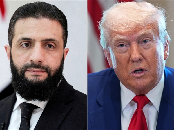 الشرع إلى واشنطن لبناء شراكة قوية وعدم التصعيد مع إسرائيل