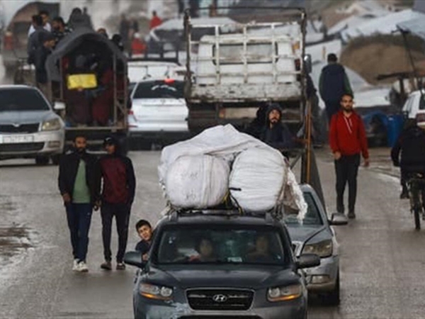 شد حبال في مجلس الأمن حول خطة غزة.. والتصويت اليوم [...]