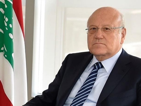 بعد حادثة الاعتداء بالضرب على شاب... ميقاتي: هذا التصرّف الفردي مدان