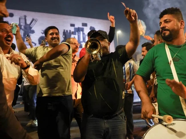 الأميركي يتقدّم على الإيراني بالانتخابات العراقية