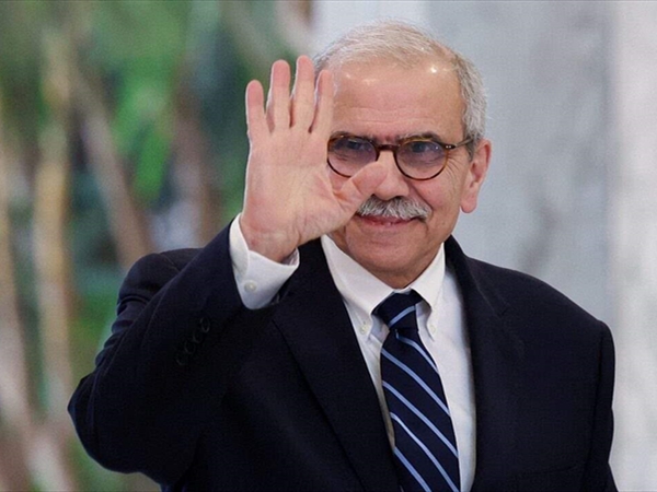 سلام يشكر السعودية: "كل الشكر للمملكة العربية السعودية وقيادتها الحريصة"