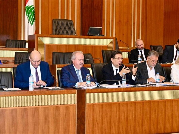 لجنة المال ناقشت فذلكة مشروع موازنة 2026