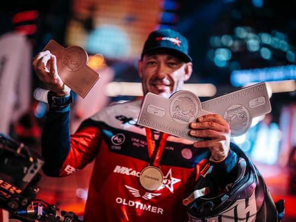 اللبناني عيد وصيفاً لبطل العالم للراليات..