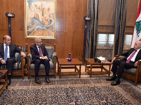 البساط عند بري تحضيراً لمؤتمر «بيروت 1»: فرص نجاح مهمة جداً في لبنان