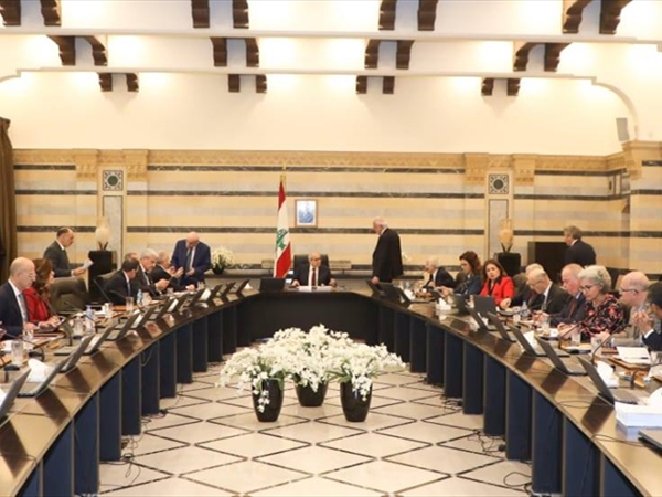 مجلس الوزراء ناقش خطر التصعيد وعيّن أعضاء الهيئة العامة للمتاحف