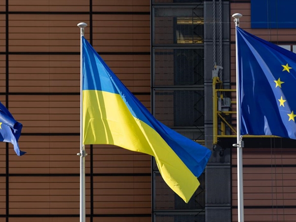 أوروبا لتمويل أوكرانيا بأموال روسية