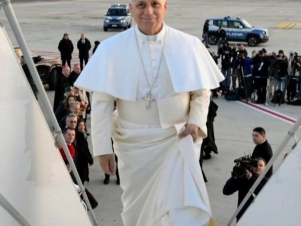 شعبُنا مُحبط قداسة البابا