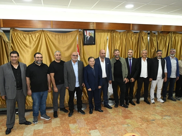 فوز لائحة «التضامن النقابي»  في انتخابات نقابة الطبوغرافيِّين المجازين