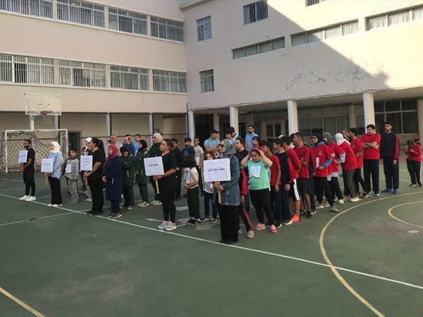 الاولمبياد الخاص اللبناني يتابع تحضيراته للالعاب الإقليمية المقررة في 4 [...]