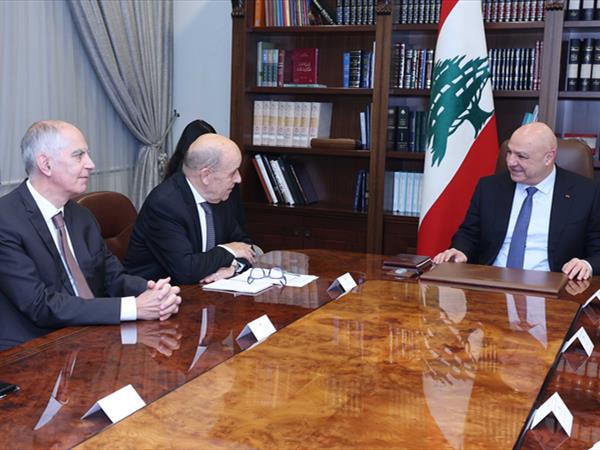 تعويم دولي - عربي لدعم القوى العسكرية وتزخيم الدبلوماسية لإبعاد الحرب