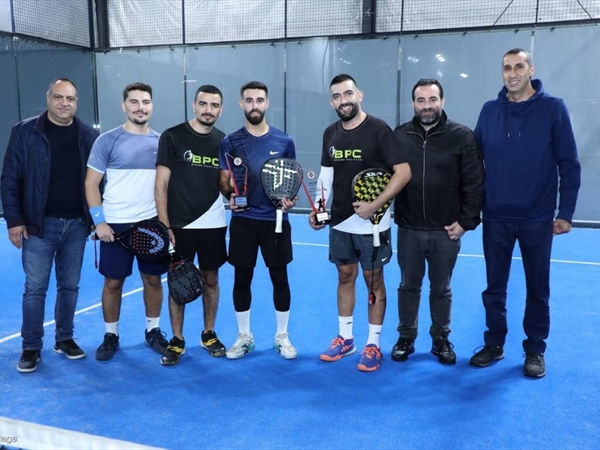 جبيل تتفوق على بشري ببطولة الـ"بادل" التي نظمها مكتب الرياضة [...]