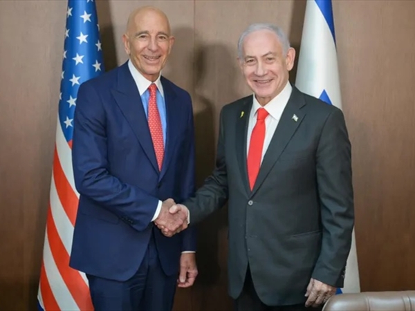 باراك أبلغ نتنياهو نفاد صبر ترامب من سياساته في غزة [...]