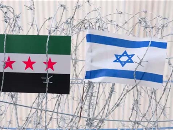 من إعلام العدو .. الاتفاق مع سورية هو السلاح الأهم [...]