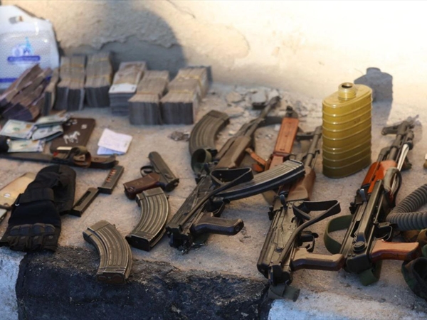 تفكيك خليّة تابعة لـ"داعش" في ريف دمشق