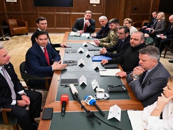 4 نقاط عالقة على طاولة ويتكوف والوفد أوكرانيا