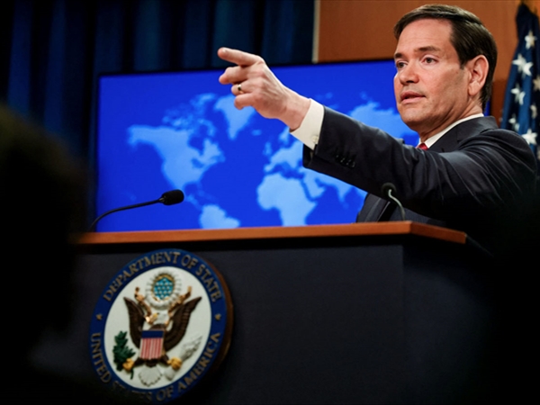 روبيو لا سلام في غزَّة مع سلاح «حماس» وإعادة الإعمار [...]