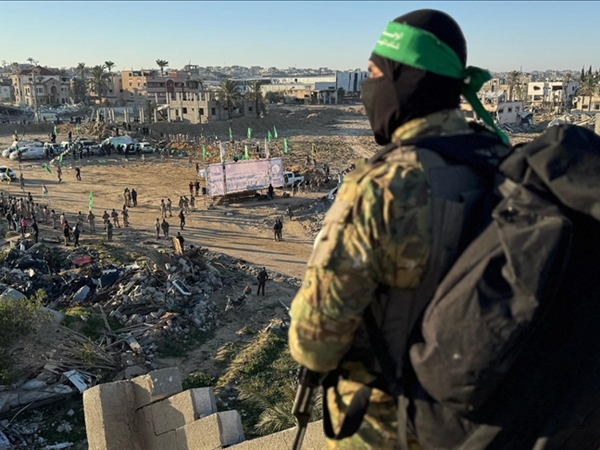 من إعلام العدو: خريطة الطريق من غزَّة منزوعة السلاح إلى [...]