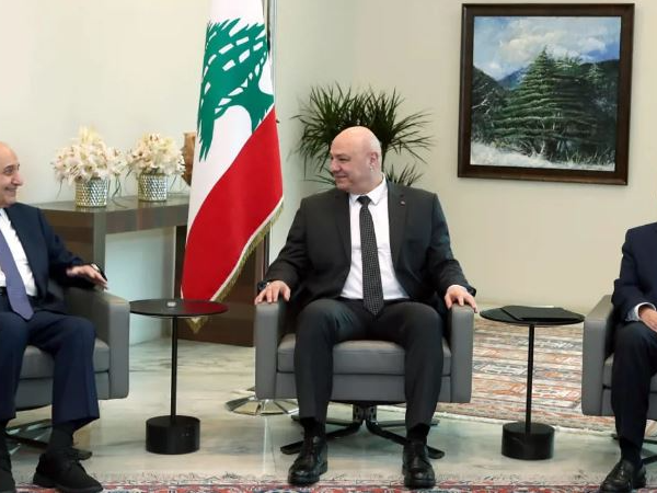 ترويكا الوهم: فشل ذريع لعون وبري وسلام! (1/3)