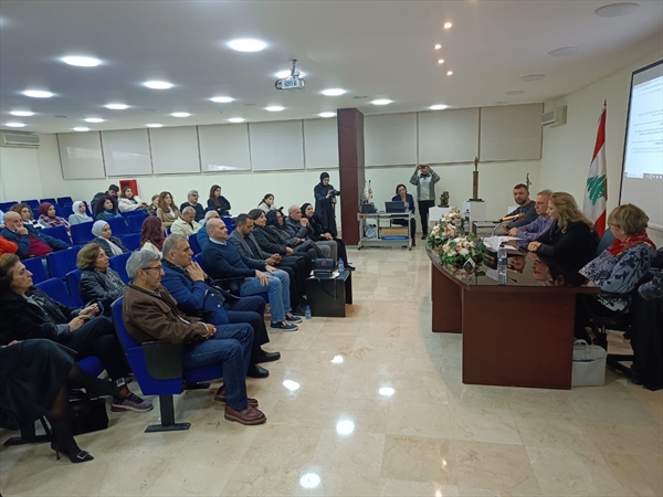 إطلاق المركز البحثي للفنون البصرية والتراث من معرض رشيد كرامي الدولي: الهوية الفنية في مواجهة المتغيرات