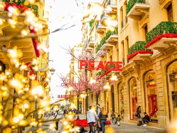 الفرح.. قرار سيادي في لبنان