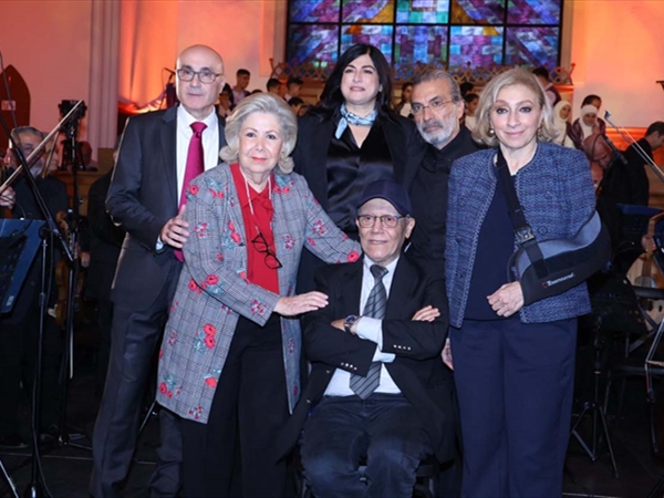 حفل ريعي لأطفال دار الأيتام الإسلامية تحت عنوان» قلوب تغني لحن العطاء» ؟