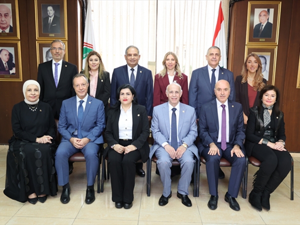 هيئة إدارية جديدة لجمعية متخرِّجي المقاصد  وفوز لائحة شربجي بالتزكية