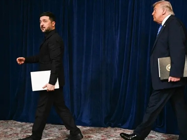 زيلينسكي يكشف خبايا لقائه ترامب.. "طلبت ضمانات لـ 50 سنة"