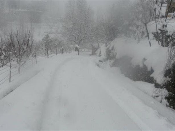 ما هي الطرقات الجبلية المقطوعة؟