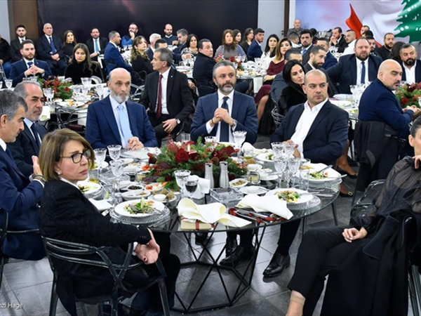 جعجع: وزراء القوّات سيصوتون ضد مشروع قانون الإنتظام المالي