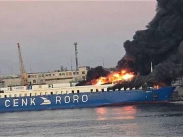 حرب أوكرانيا : تصعيد ضد الملاحة البحرية.. وأوروبا تطالب بضمانات [...]