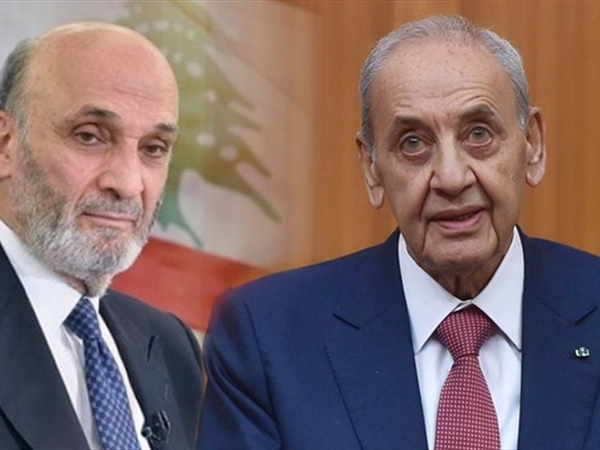 كلام جعجع بحق رئيس المجلس تجاوز النقد السياسي وصبّ في خانة التهويل