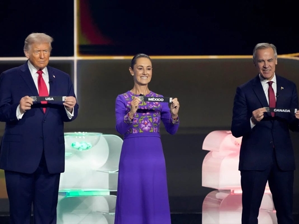 مجموعات صعبة للعرب بنهائيات كأس العالم لكرة القدم 2026..