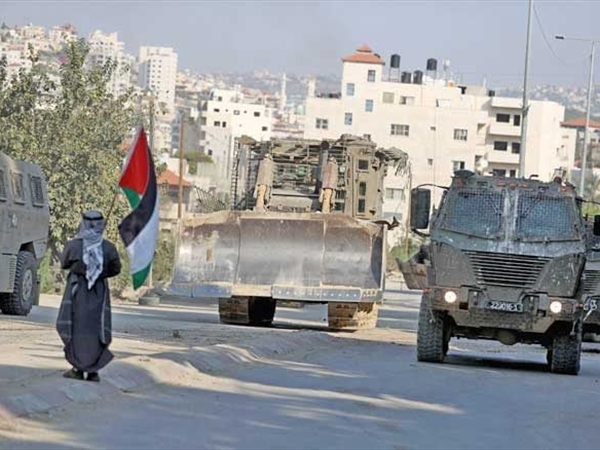 العرب... تجرّع الكأس