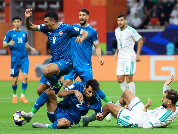الجزائر يهزم العراق ويضرب موعداً مع الأمارات بربع نهائي كأس [...]