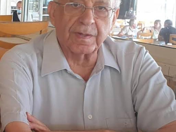 وفاة جميل ملك... رفيق الدرب في النضال شريك الصوت والموقف ثابت في الصفوف الأولى حيث كان الحق