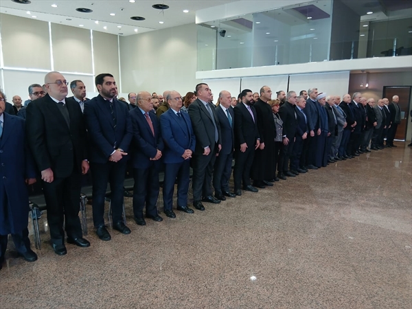 طرابلس تخلّد نهج الاعتدال.. افتتاح شارع الشهيد محمد شطح