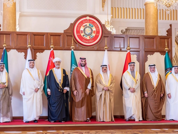 قمة المنامة: أمن واستقرار دول الخليج كلٌ لا يتجزأ