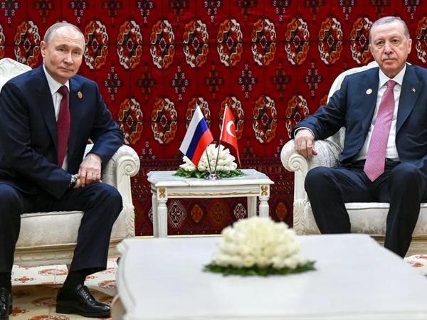 أردوغان يتحدث عن لقاء بوتين.. ويحذر من سيناريو البحر الأسود